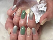 スプリンドーレ 支倉店(Splendore)/お客様ネイル