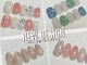ネイルアンドアイ リリー 住道店(Lily)の写真/美爪☆オフィスデザイン¥5500～！newデザイン登場♪パラジェル変更+¥550で可