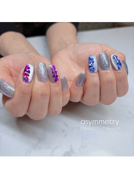 エンズネイル(O’s nail)/ハートネイル