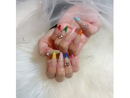 10本アート