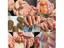 ラテネイル(Latte nail)