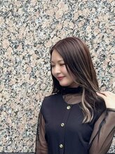 マリアアイビューティー 西梅田(Maria Eye Beauty)&nbsp;アイリスト 中村