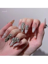 ムンシェ(Munshe)/★ チップ長さ出しやり放題 ♪