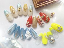 エスフィーネイルサロン ブリーユ(Esfy nailsalon Brille)