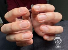 ドットエム(.EMU)/メンズネイルケア