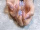 クロトネイル(clotho nail)の写真/シンプルの中にもフォルムやケアにこだわり、遊び心をプラス♪他店とはひと味違う《定額デザイン》が豊富♪