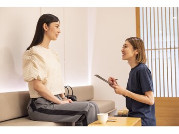 ニフ 大阪高槻(nifu)/1、カウンセリング・ご案内