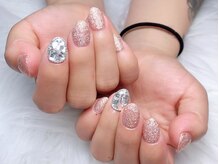 リモア 三河安城店(Re:more)/ジェル２本アート