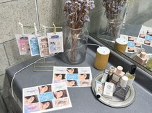 レアルルド 麻布十番店(Lea Lourdes)/店内もこだわっています！