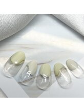 アンドヴァ 名古屋栄二丁目店(Andova)/デザインネイル　オフィス