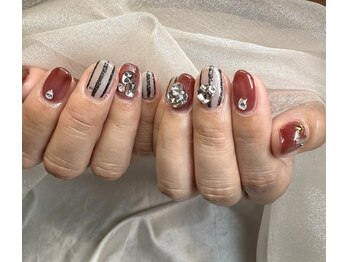 アトリエ クク(atelier cucu)/特別な日のネイル