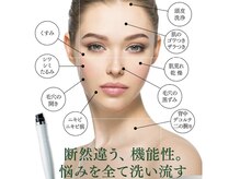 ユカリス(Yu.charis)の雰囲気（【ハイドロヴィーナス】美容液で毛穴洗浄♪ザラつき、毛穴レス◎）