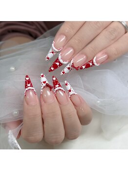 ハニ(Hani)/フレンチネイル［持ち込み］