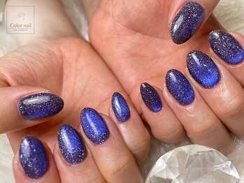 カラーネイル(Color nail)/Colornail Gallery