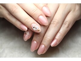 クリスマスビジューデザイン