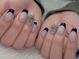 フレンチ × クロムネイル