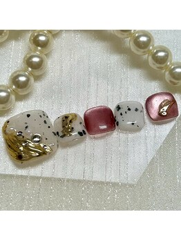 アールイー(Re:)/フット/シーズン定額　春Version