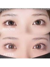 アイモア 吉祥寺店(eye mor.)/まつげパーマ/眉毛/アイブロウ