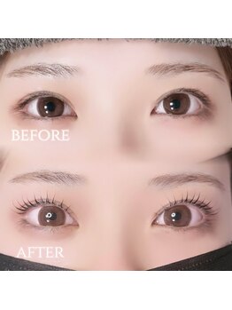 アイモア 吉祥寺店(eye mor.)/まつげパーマ/眉毛/アイブロウ