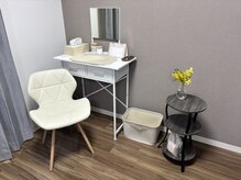 女性ホルモンケア専門サロンLunaria【ルナリア】【3/1 NEW OPEN(予定)】の雰囲気(カウンセリング、アフタードリンクはこちらでゆっくりと♪)