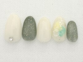 [蒲田限定A]greenシャボン¥8250