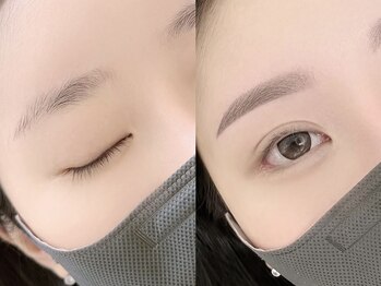 チャチャ(chacha)の写真/《骨格診断でお顔を変える美眉》で必ず出会えるあなただけの美眉★忙しい朝の時短メイクにもオススメ♪