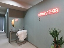 ナミル 札幌店(namir)/入口/ドレッサー