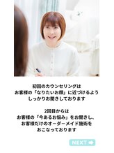 クローバー(clover)/初回は約15分いただいております