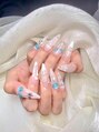 UMI NAIL 池袋【チップ/長さだし/持ち込み/パラジェル/フィルイン】/UMI NAIL 
