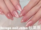 ちゅるんマグネットネイル