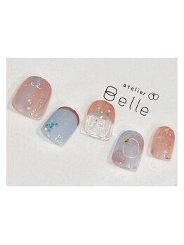 アトリエ ベル(atelier Belle)/＊みつけた
