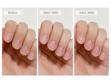 ネイルとハンドのケア専門サロン　美爪習慣　池袋店 /自爪育成改善/ハンドエステ/の雰囲気（《池袋駅 自爪育成 ネイルケア ハンドケア 角質ケア 美爪習慣》 ）