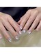 エルネイル(elu nail)の写真/浮いてくる,モチが悪い…そんな悩みに!プロの丁寧なケアでモチUP♪爪の健康を守りながらネイルが楽しめる◎