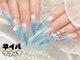 ネイルマフィア 恵比寿(NAIL MAFIA)の写真/【圧倒的な技術力】JNA本部認定講師在籍の実力派サロン！お爪に優しいフィルイン施術♪一層残しでモチ◎ 