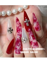 ハナアイ サロン 新宿店(hanaai salon)/スカルプワンホン9800～
