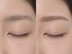 ニーナ 恵比寿(nina)の写真/ナチュラルに垢抜ける♪《骨格似合わせ眉ワックス》で、自分に似合う美眉へ。眉ティント仕上げも選べます◎