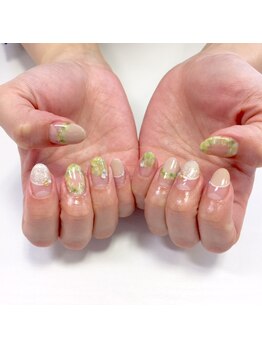 テラックス/オーダーネイル