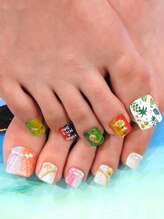 カラーズ 浜松店(colors)/トレンドクリア系カラー(*^^*)