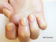 ネイルクォーター(Nail Quarter)/【Hand】freeコース