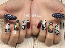 つけ放題ネイル♪