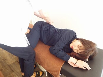 大久保整体院/産後の矯正