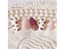 レオパードネイル