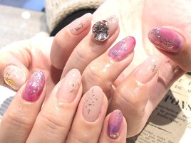 free art 120min＊8,980円