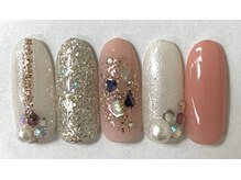 ディーネイル 京橋(D-nail)/38番　2020春デザインコンテスト
