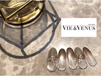 ヴィーアンドヴィーナス 田町店(VIE&Venus)/定額デザイン オフィス