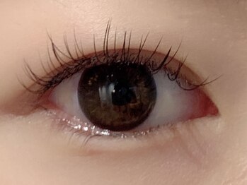 カラン 焼津店(CALIN)/フラットラッシュ100本