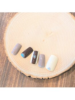 アロハナ(Alohana)/定額デザイン￥9000（初￥7200）