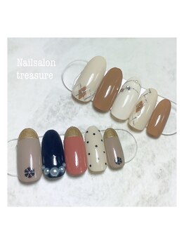 トレジャー(treasure)/