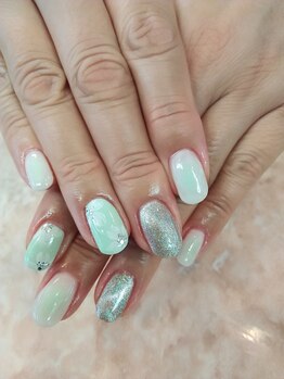 アンフィトリーテー/サンプルデザインカラー変え