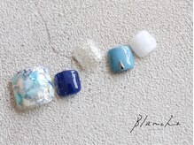 ブランシュ(BLANCHE)/清涼感たっぷり夏フット